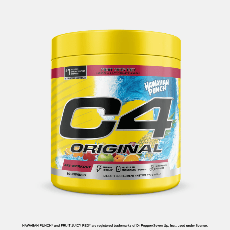 C4 Original Pre-Workout - Hawaiian Punch