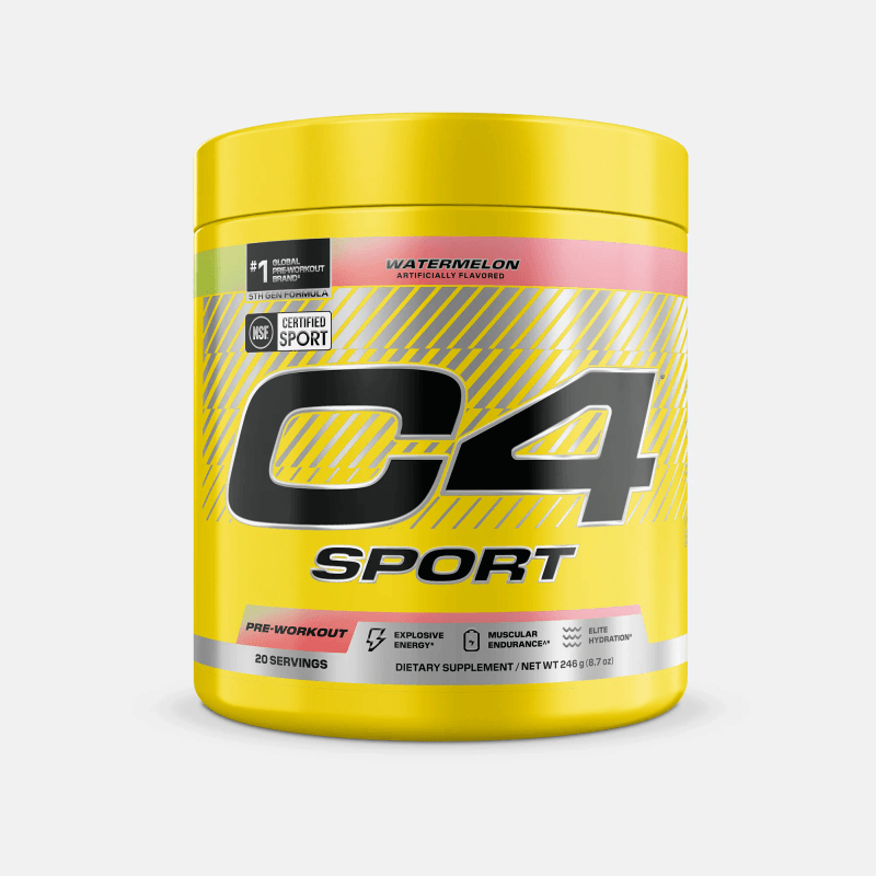 C4 Sport® Pre-Workout - Watermelon