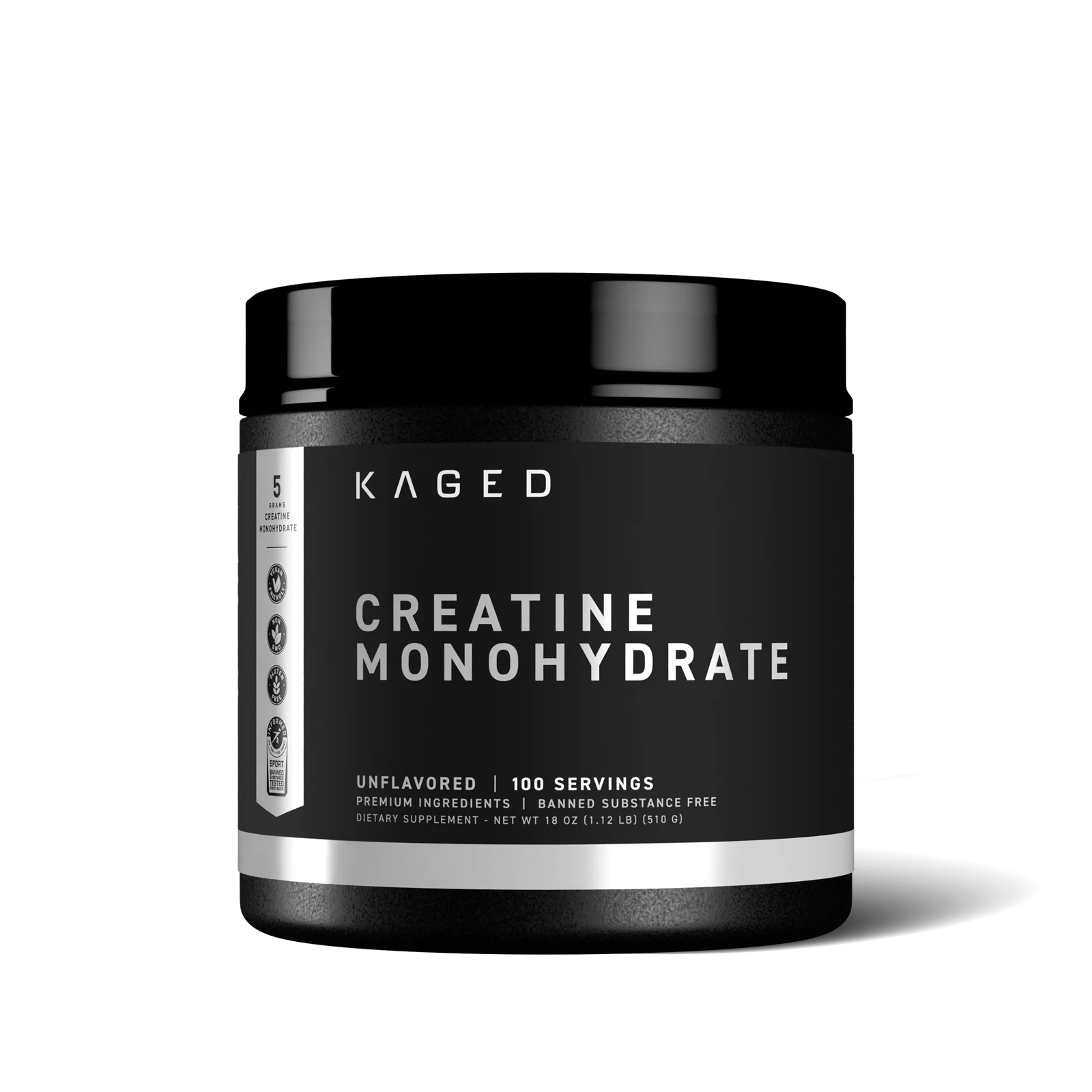 Micronized Creatine Monohydrate Powder