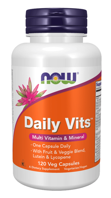 Daily Vits Tablets