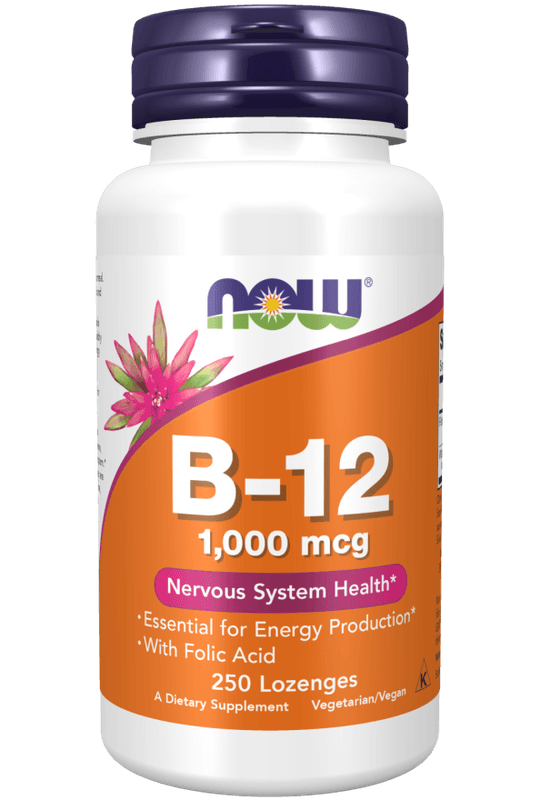 Vitamin B-12 1000 mcg Lozenges