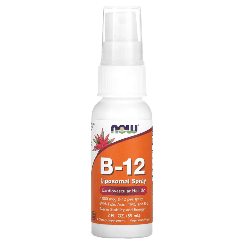 Vitamin B-12 Liposomal Spray