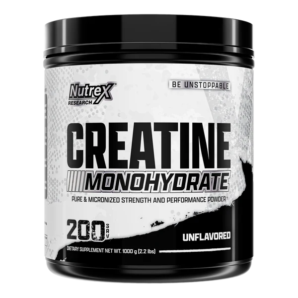 Creatine Monohydrate Micronized Powder