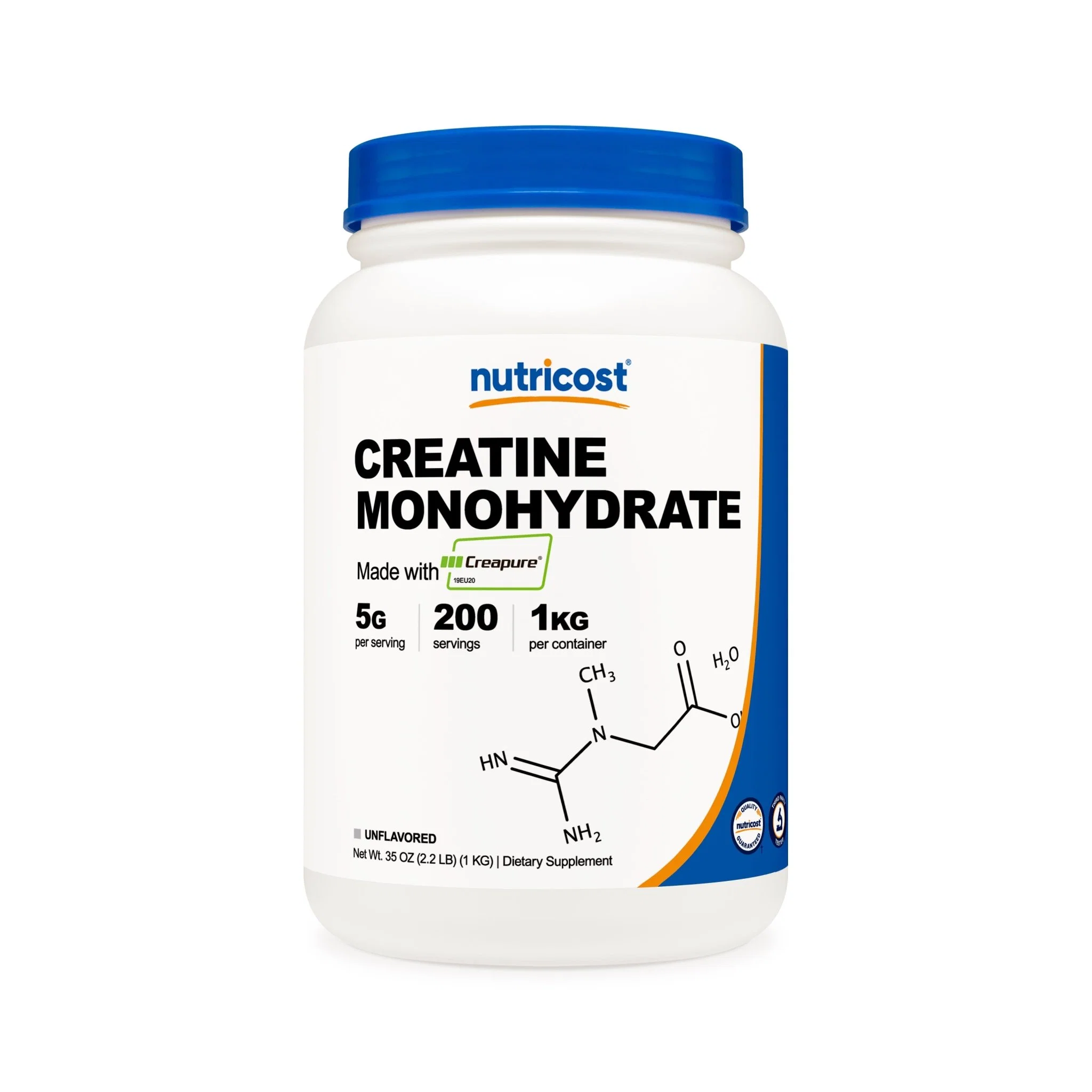 Creatine Monohydrate (Creapure) Powder