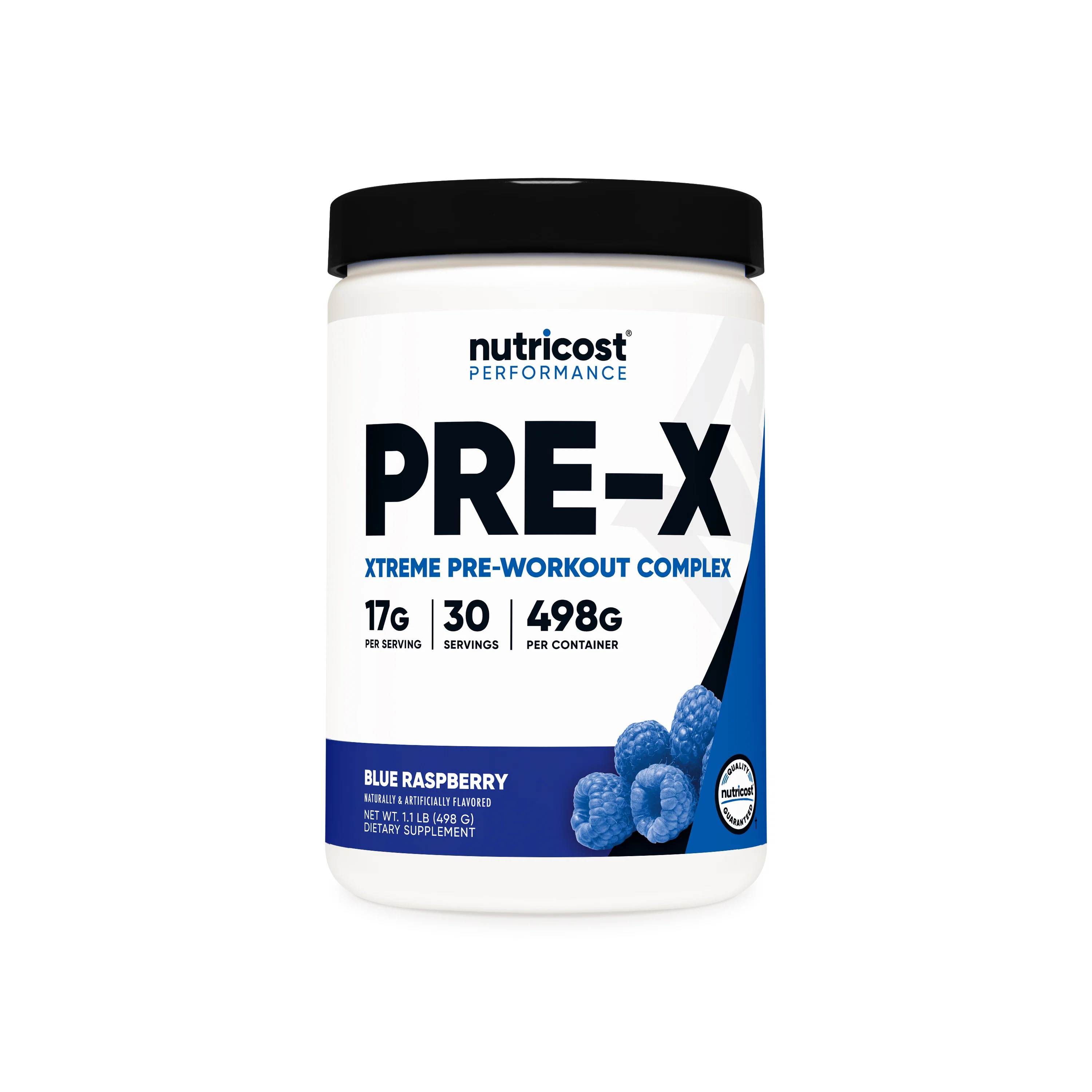 Pre-X Workout Complex Powder