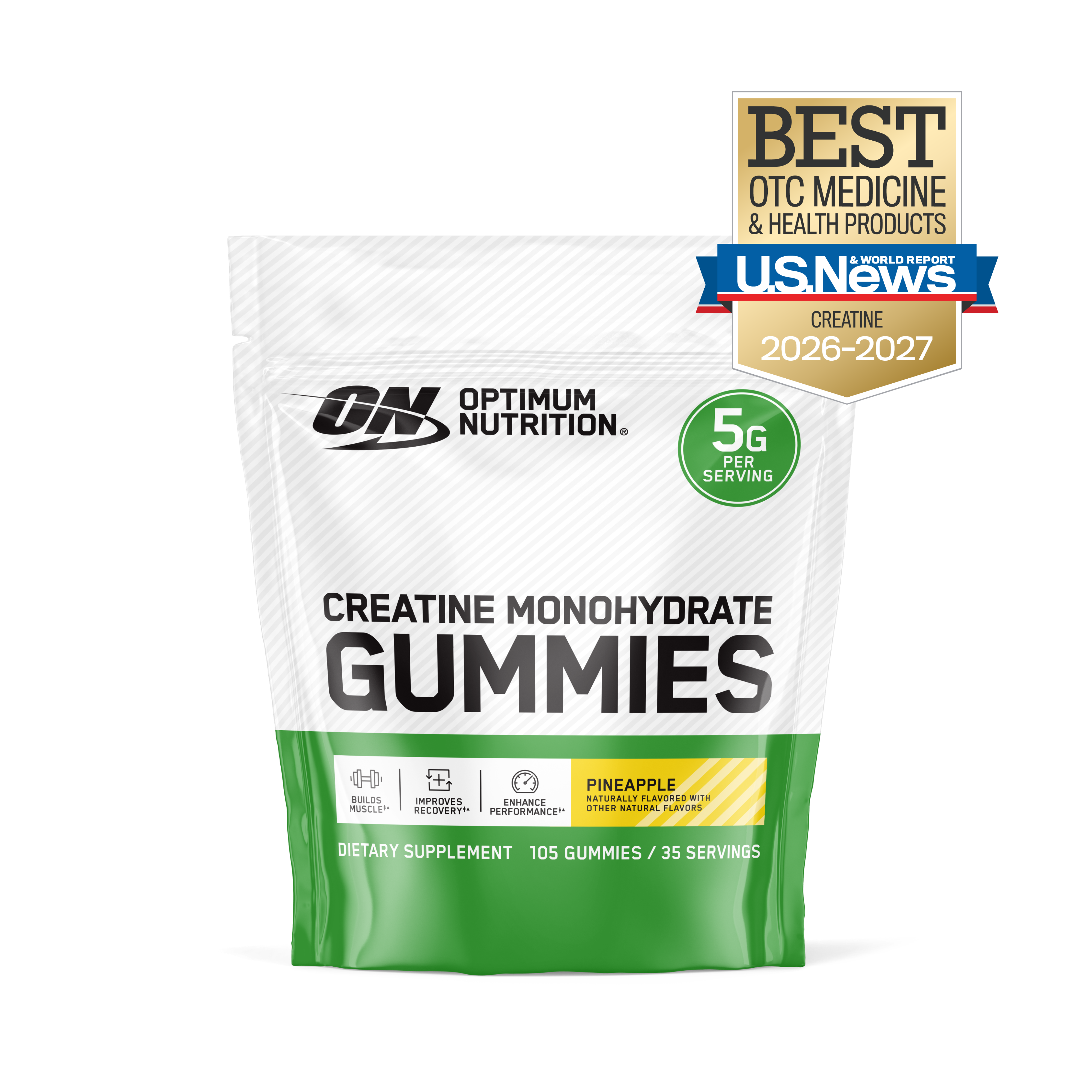 Creatine Monohydrate Gummies