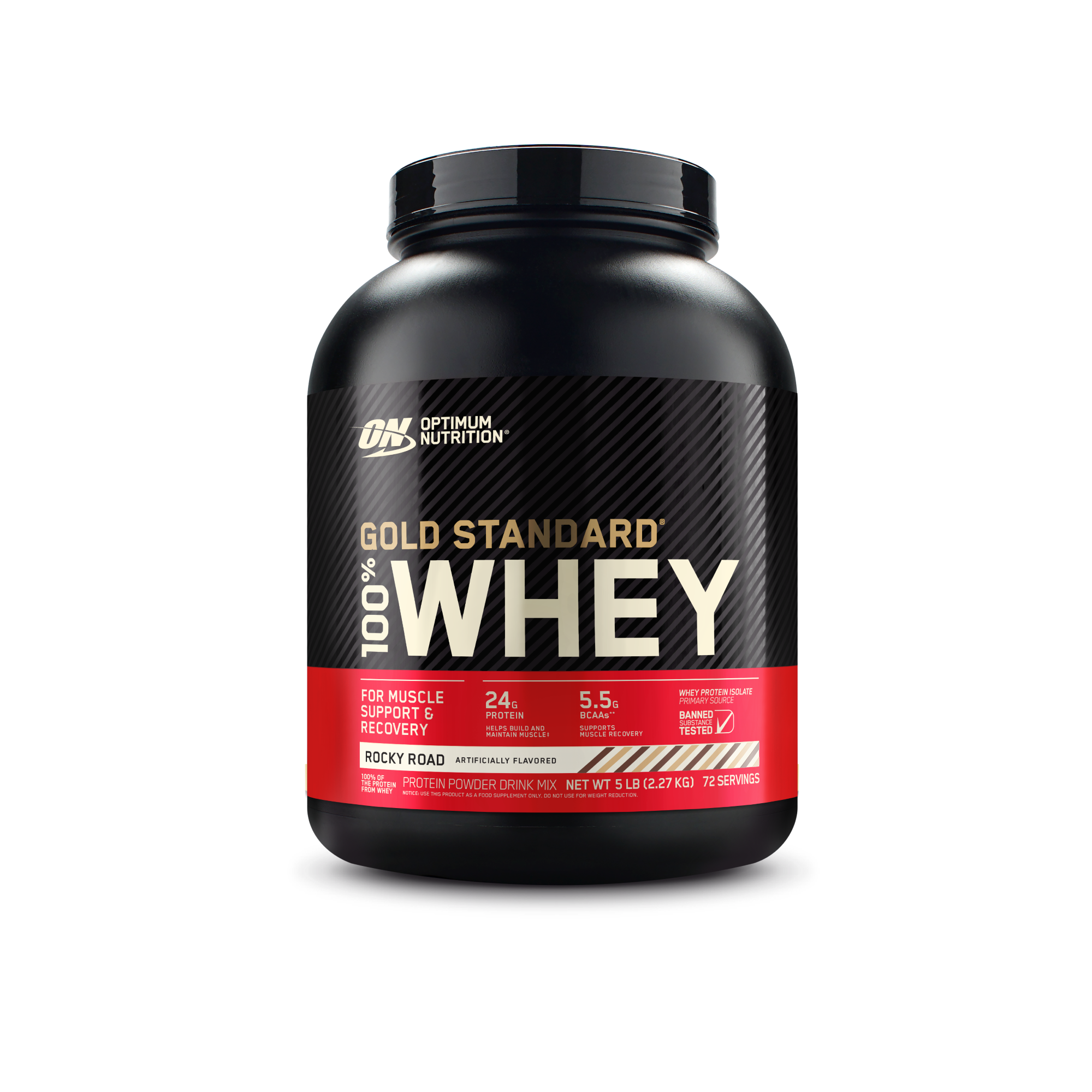 GOLD STANDARD 100% WHEY