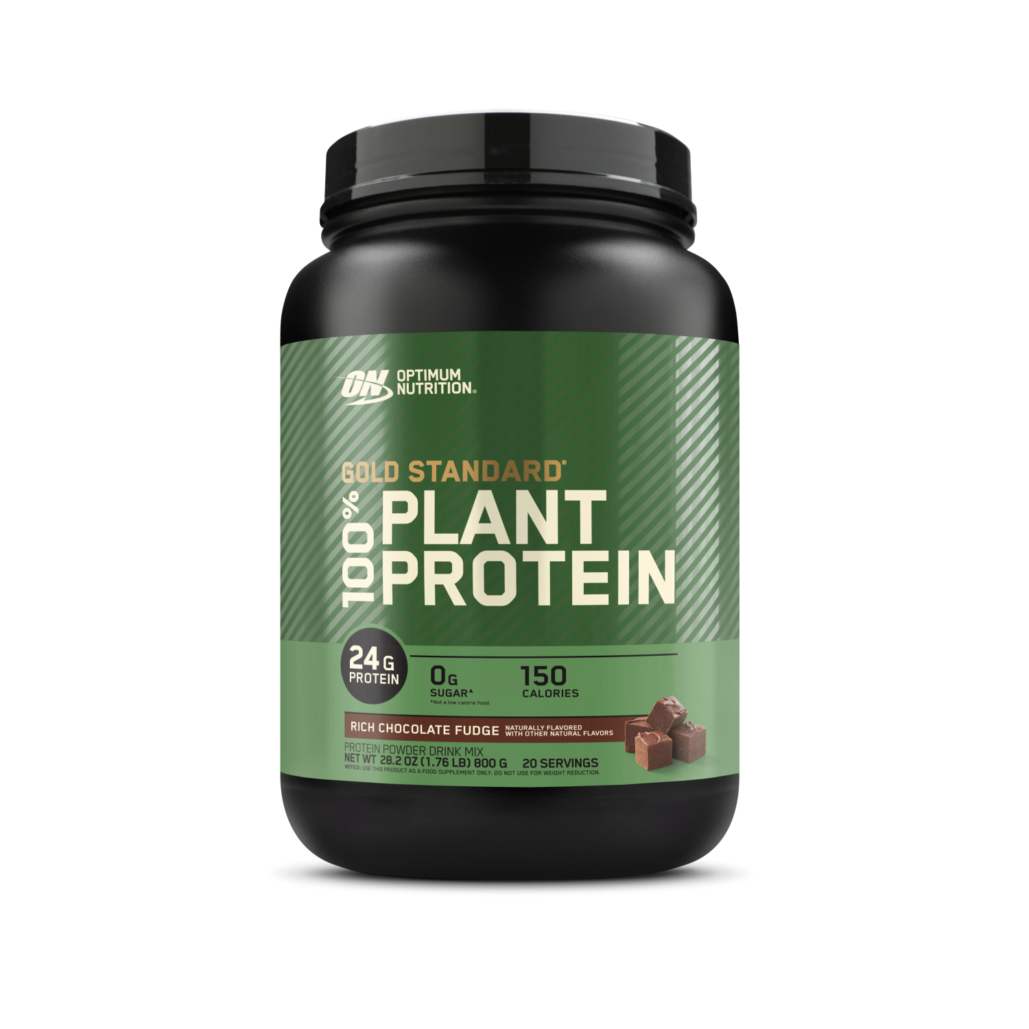 GOLD STANDARD 100% Plant Protein
