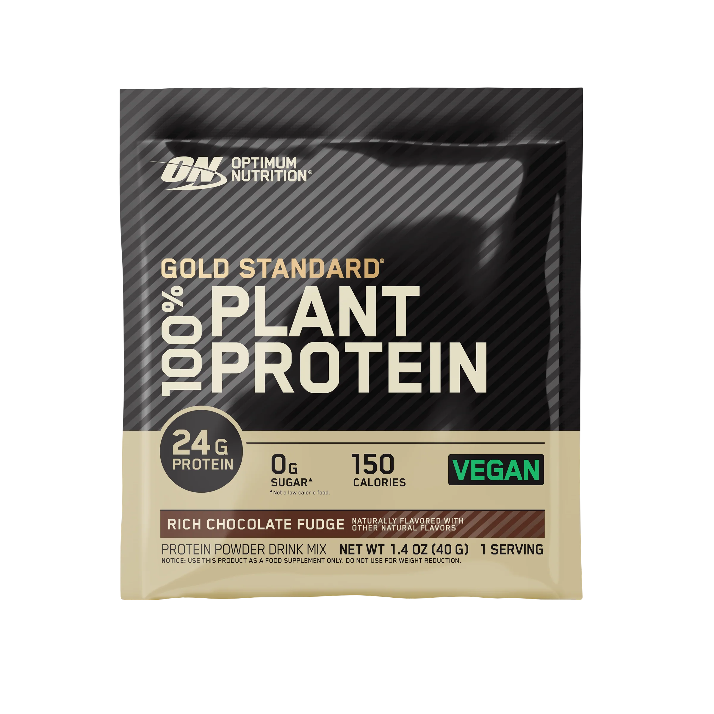 GOLD STANDARD 100% Plant Sample Packets