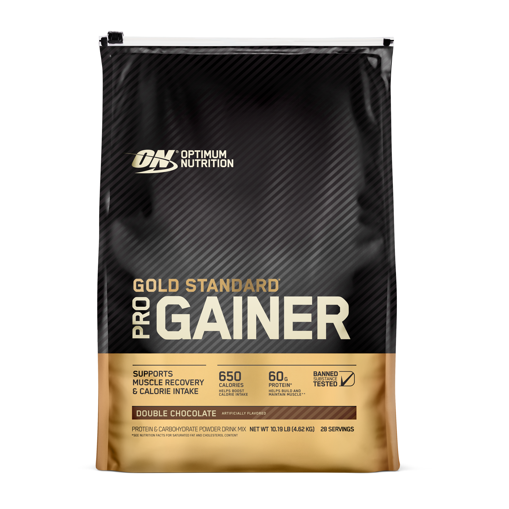 GOLD STANDARD Pro Gainer
