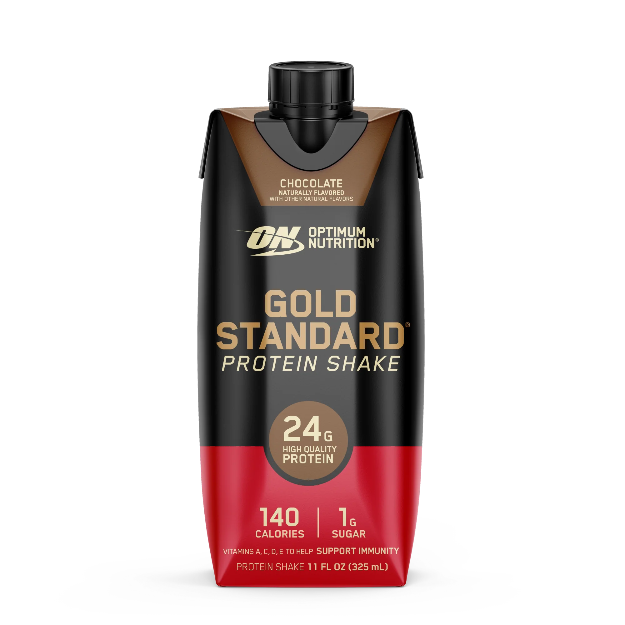 GOLD STANDARD Ready To Drink Protein Shake