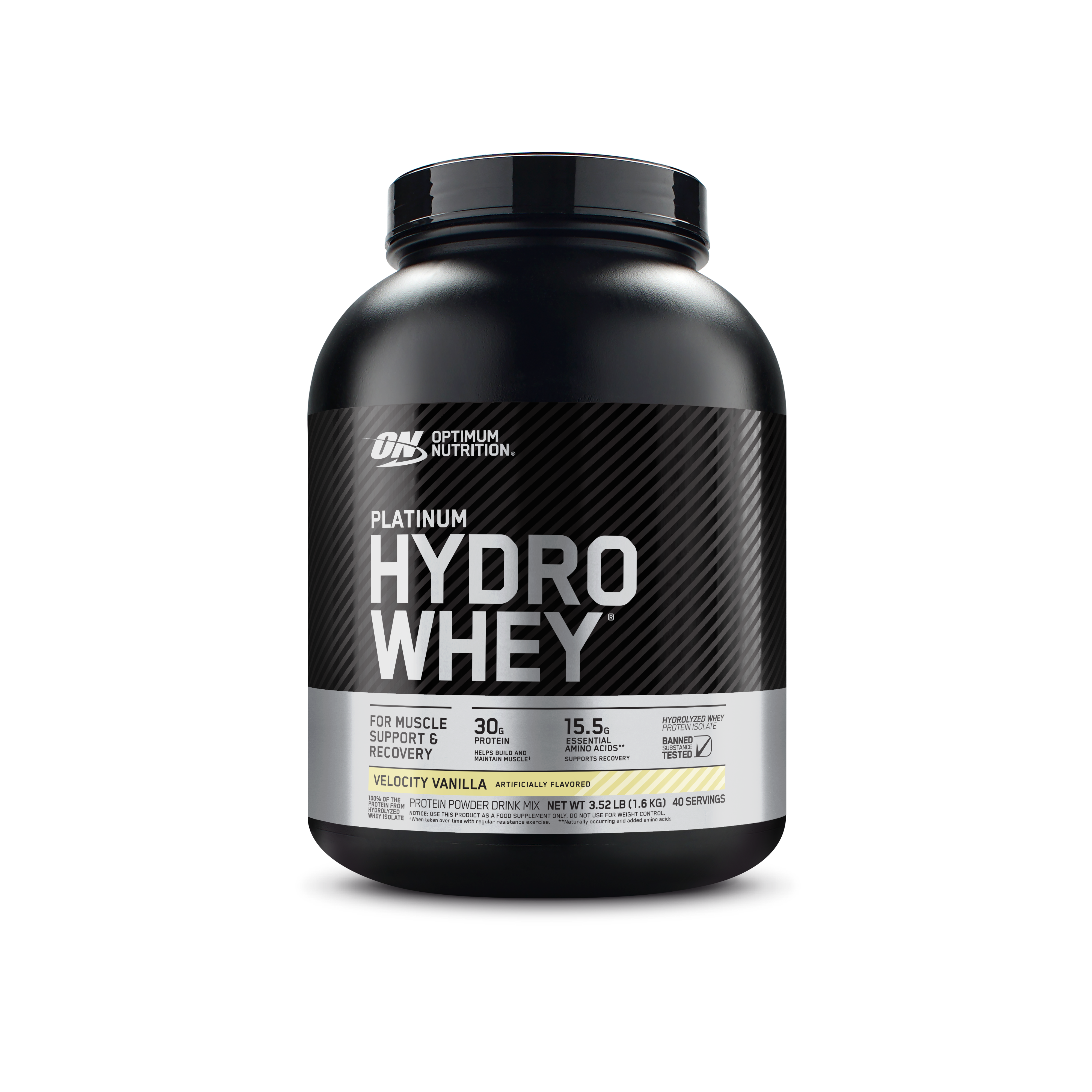 PLATINUM HYDROWHEY