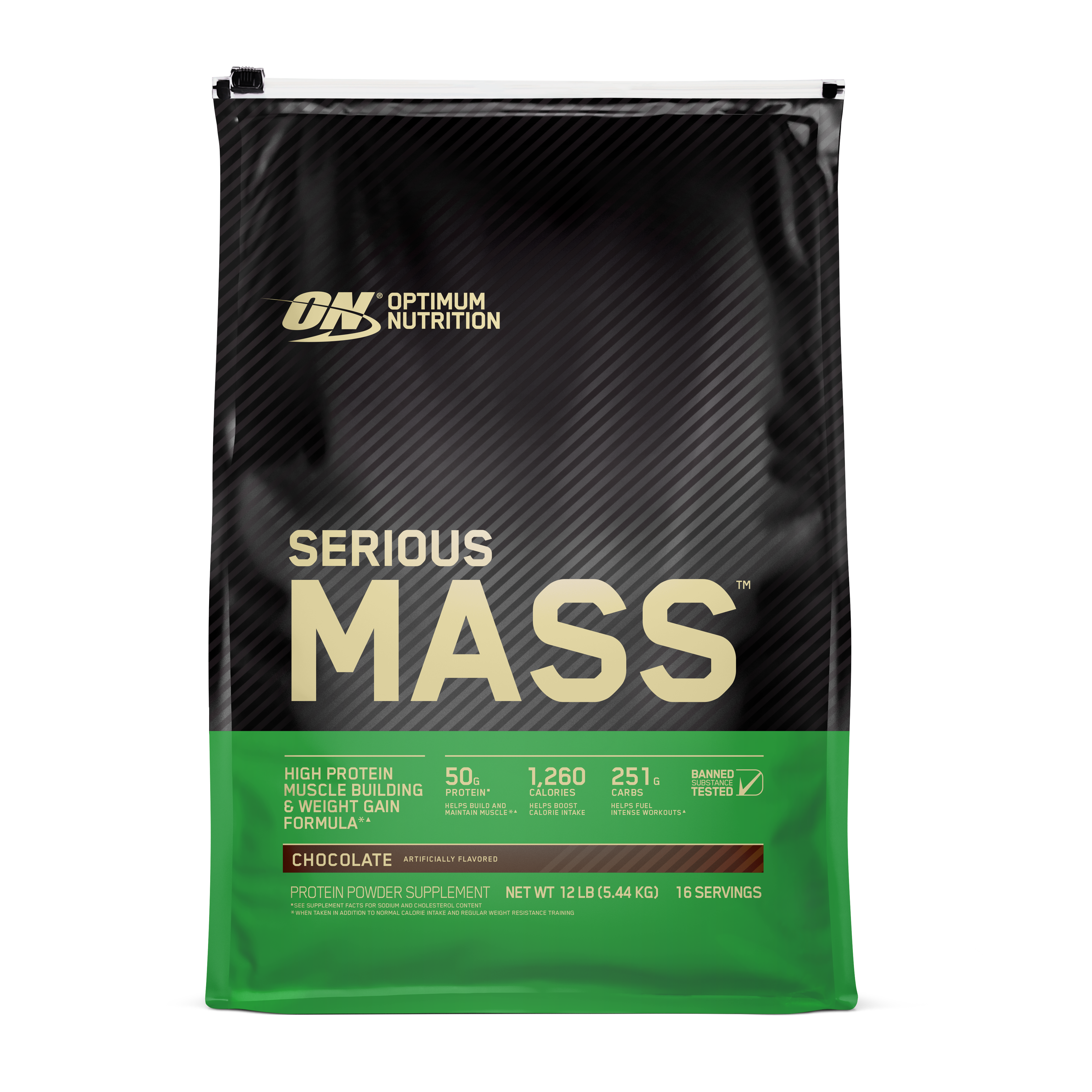 Serious Mass Weight Gainer