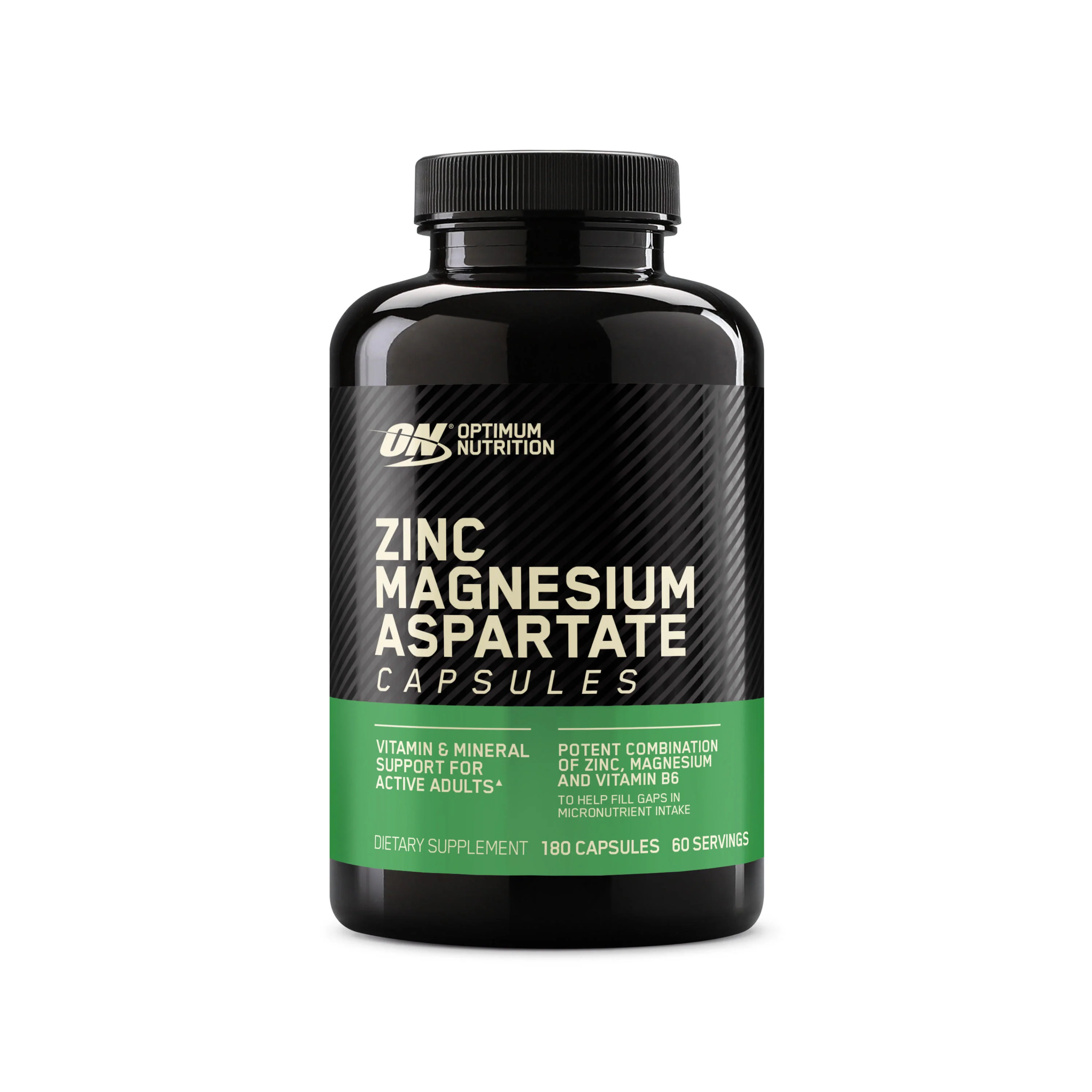Zinc Magnesium Aspartate (ZMA)