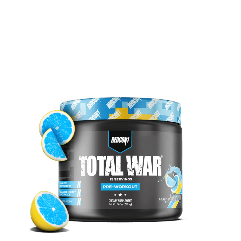 TOTAL WAR Preworkout (15 Servings)