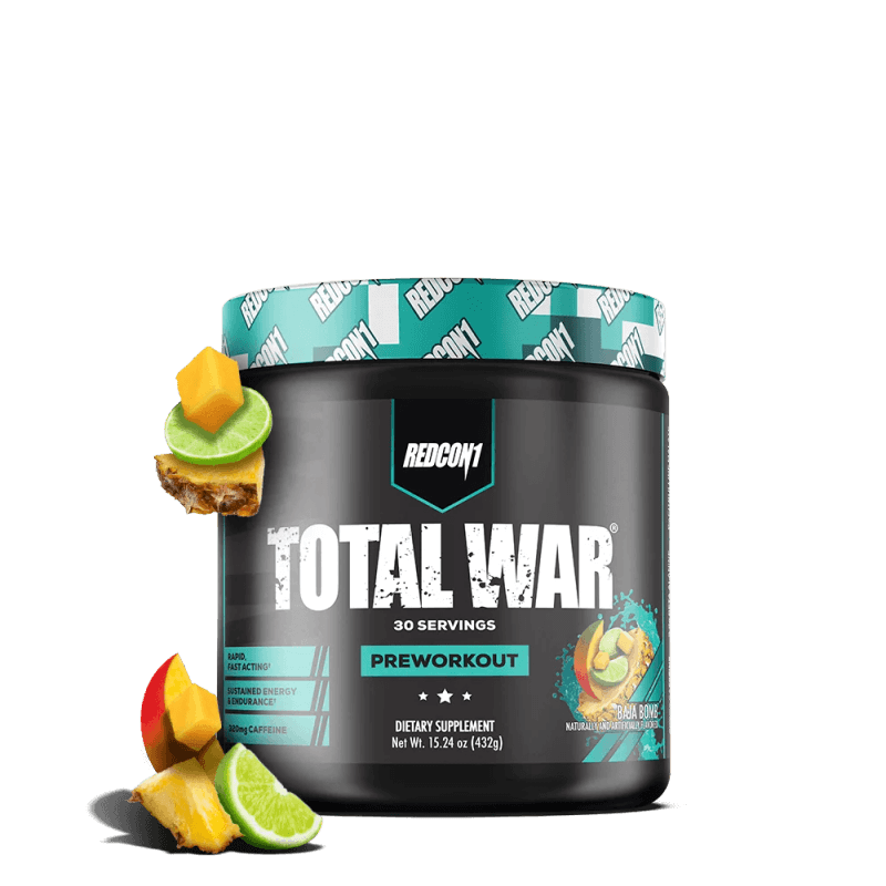 TOTAL WAR Preworkout - Baja Bomb