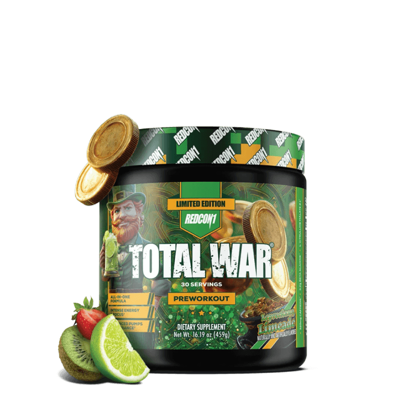 TOTAL WAR Leprechaun Limeade (Limited Edition)