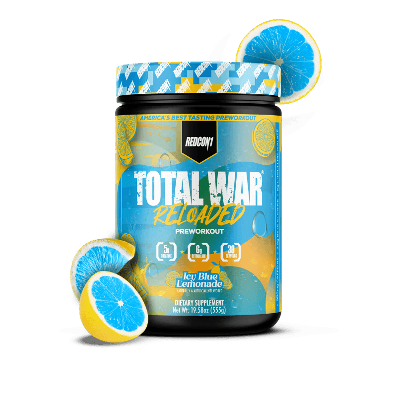 TOTAL WAR Reloaded - Icy Blue Lemonade
