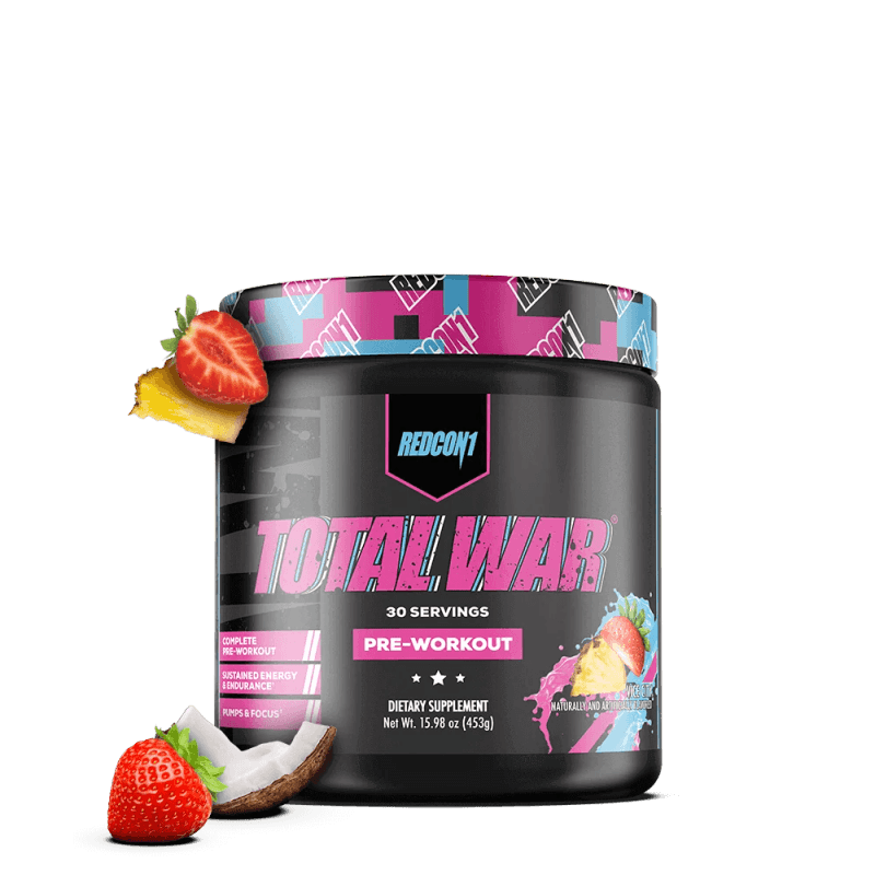 TOTAL WAR Preworkout - Vice City