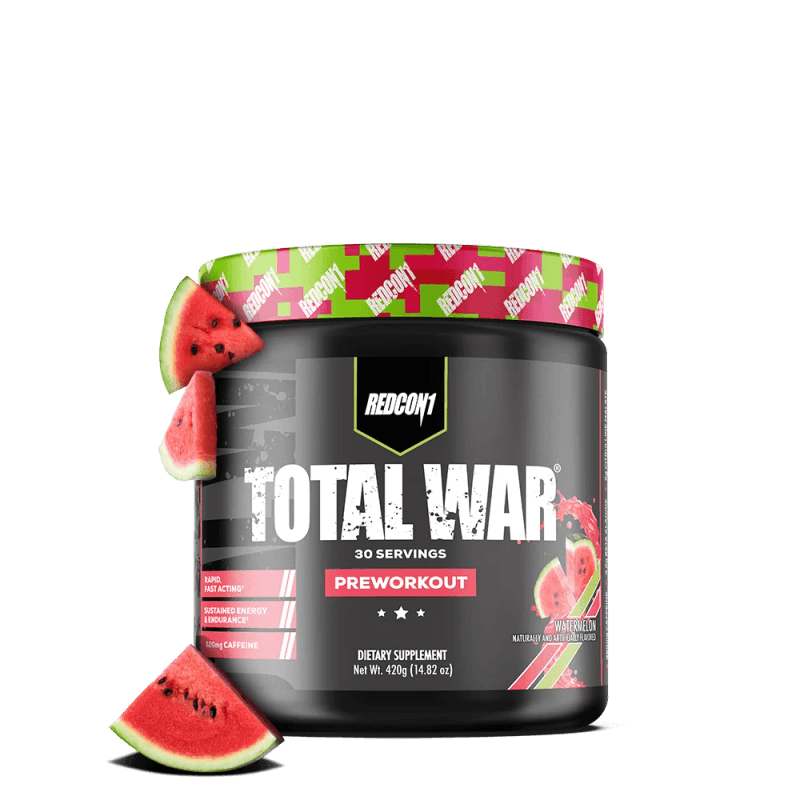 TOTAL WAR Preworkout - Watermelon