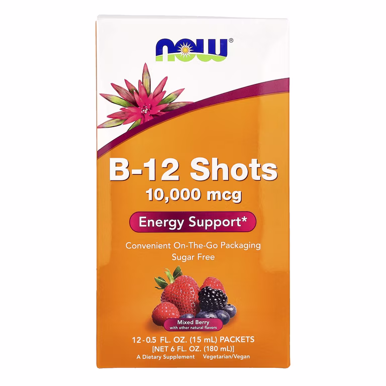 Vitamin B-12 10000 mcg Shots
